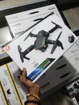 E88 Pro Foldable Drone with 1080p Camera - 1
