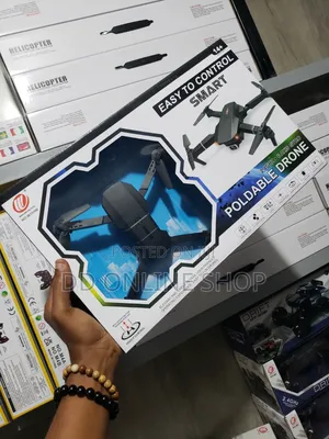 E88 Pro Foldable Drone with 1080p Camera