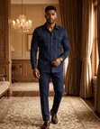 Men's New Original Safari Suit - 2
