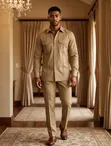 Men's New Original Safari Suit - 3