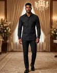 Men's New Original Safari Suit - 4