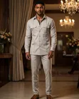 Men's New Original Safari Suit - 5