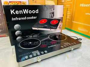 Kenwood 2-Plate Electric Cooker