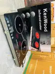 Kenwood 2-Plate Electric Cooker - 2