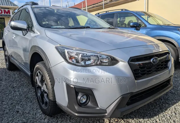 Subaru Impreza XV Edition 2017 Silver - 1