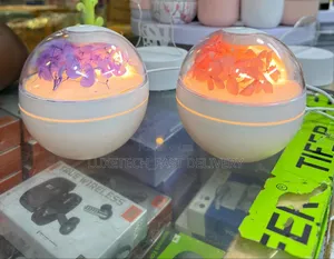 Eternal Flower Ball Humidifier & Diffuser