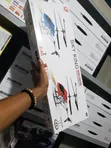 Helikopta ya Sky King ya Udhibiti wa Mbali Mfumo wa F880 / F332 - 2