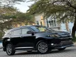 Toyota Harrier 2017 Black - 2