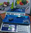 Digital Kitchen Scale - Stainless Steel - 2
