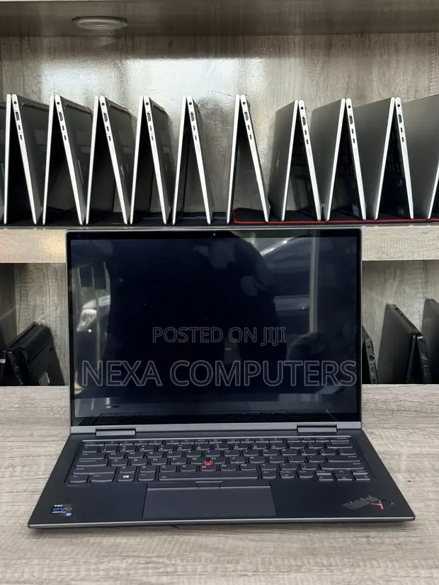 Lenovo ThinkPad X1 Yoga - 11th Gen i7, 16GB RAM, 1TB SSD - 1