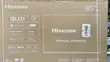 Televisheni ya Hisense QLED Inch 85 Q7Q - 1