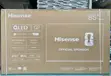 Televisheni ya Hisense QLED Inch 85 Q7Q - 2