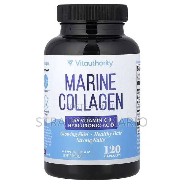 Edmark International Marine Collagen - 1