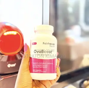 Ovary Booster Supplement - Reproductive Wellness
