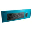 Rapoo X1800pro Wireless Mouse and Keyboard Combo - 1