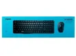 Rapoo X1800s Wireless Mouse and Keyboard - 1