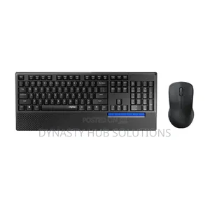 Rapoo X1960 Wireless Mouse and Keyboard Combo