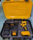 Epica Star 25V Cordless Drill with 2 Batteries - 2