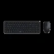 Rapoo 9320m Wireless Mouse & Keyboard Combo - 1