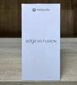 Motorola Edge 60 Fusion 256GB Mpya Nyeusi - 2