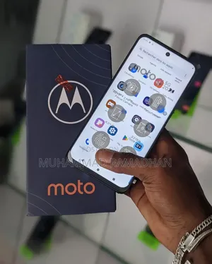 New Motorola Moto G Stylus 5G 128GB Black