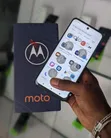 Motorola Moto G Stylus 5G 128GB Mpya Nyeusi - 1