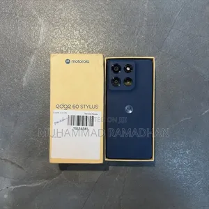 New Motorola Edge 60 Stylus 256GB Blue