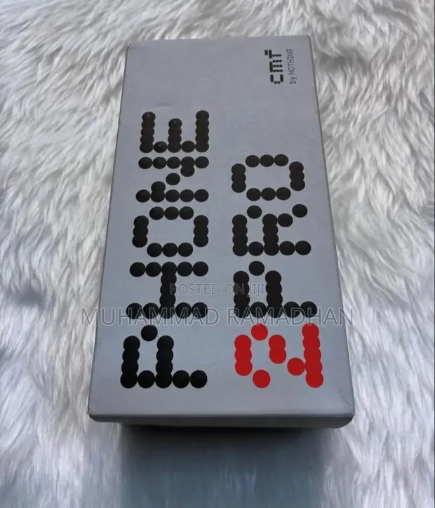 New Nothing Phone (2 Pro) 256GB Black - 1