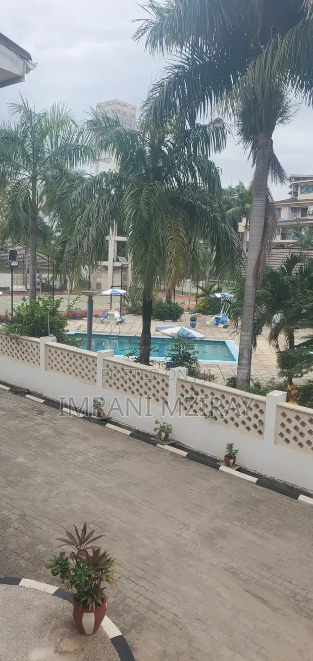 Furnished 4-Bedroom Bungalow in Masaki for Rent - 1