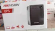 Hikvision DS-UPS1000 UPS 1000VA/600W for CCTV & Office - 5