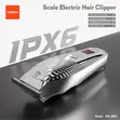 Moxom MX-ER11 Multifunction Professional Hair Clipper & Trimmer - 2