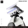 Moxom MX-ER12 Metal-Bodied Electric Trimmer - 4