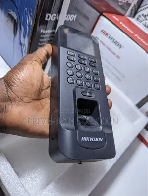 Hikvision DS-K1T804MF Fingerprint & Card Access Control