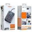 Moxom MX-ST15 12-in-1 Power Strip - 5