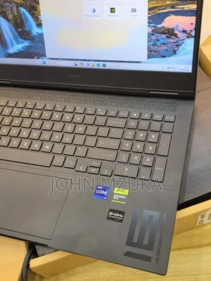 New HP Omen 16 Laptop: Intel Core i9, 16GB RAM, 512GB SSD, RTX 4060