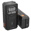 Moxom MX-AC02 Air Compressor & Jump Starter - 1