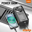 Moxom MX-AC02 Air Compressor & Jump Starter - 3