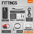 Moxom MX-AC02 Air Compressor & Jump Starter - 5