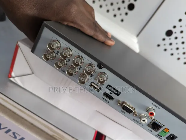 Hikvision 8ch DVR IDS-7208HQHI-M1 - 1yr Warranty - 1