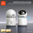 Moxom MX-CM01 360° Wireless Smart Home Security Camera - 3