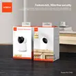 Moxom MX-CM01 360° Wireless Smart Home Security Camera - 5