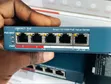 Hikvision DS-3E1105P-EI/M PoE Switch 4 Port 45W - 2