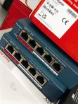 Hikvision DS-3E1105P-EI/M PoE Switch 4 Port 45W - 5