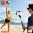 Moxom MX-SS22 3-in-1 Detachable Selfie Stick Tripod - 4