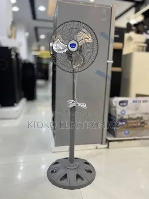 Mr UK 10" Standing Fan