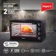 Impex Electric Oven 100 Liter - 2