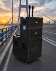 Mr UK X-15 Professional Sound Speaker 600W - 3