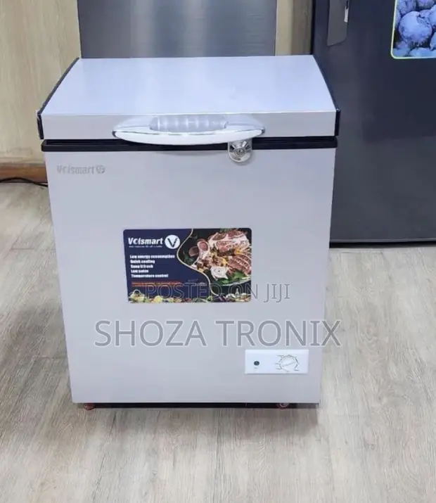 Volsmart Freezer 80L - 1