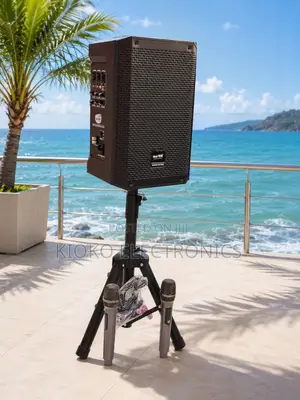 Mr. UK T802 300W Professional Bluetooth Speaker