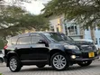 Toyota Vanguard 2011 Black - 1